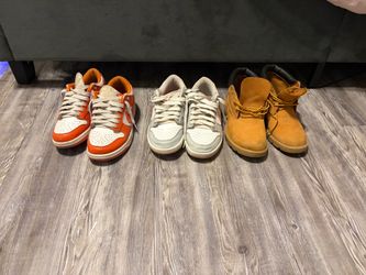 Size 7&8 women’s shoes