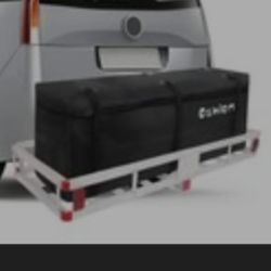 Cargo Carrier Bag