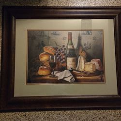 Good Times Picture 32 1/2  x  23 1/2