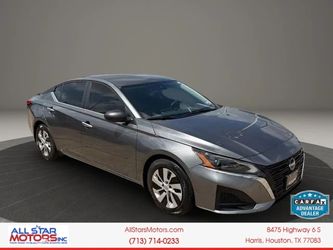 2024 Nissan Altima