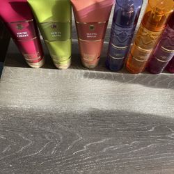 Bath And Body Works 