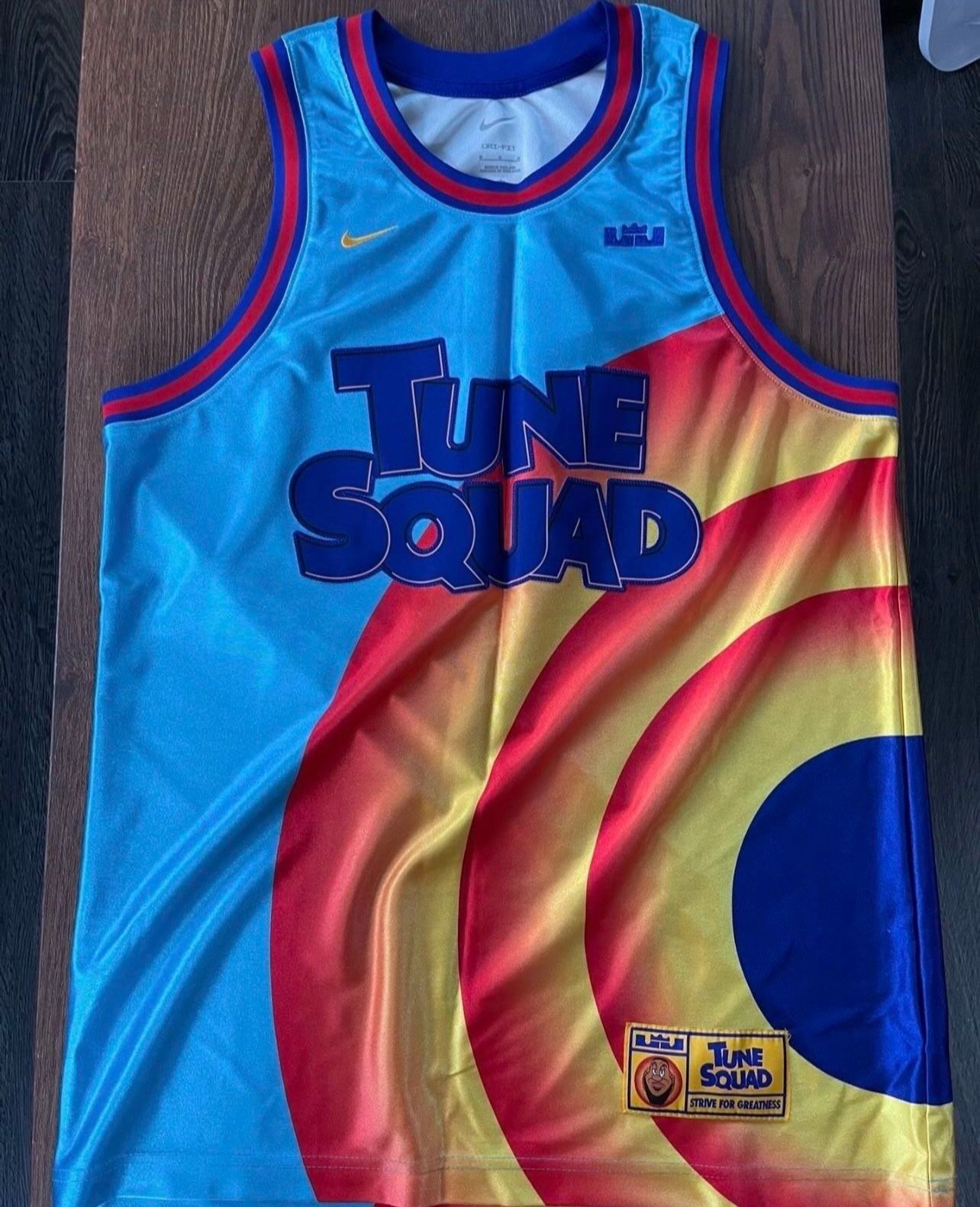 Basketball Lebron Jersey