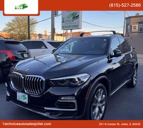 2019 BMW X5