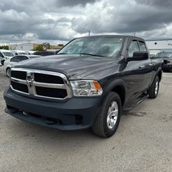 2015 Ram 1500 Quad Cab