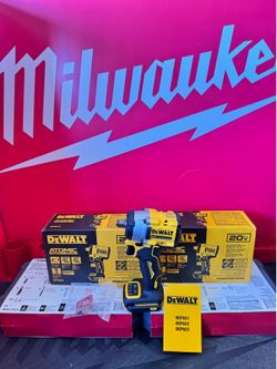 DEWALT ATOMIC 20V MAX Cordless Brushless 1/2 in. Variable Speed Impact Wrench (Tool Only)