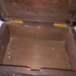 Gorgeous Carved Victorian BOX