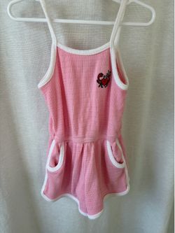 Cute romper