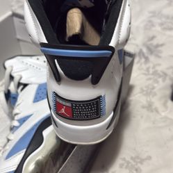 Jordan 6 Unc Size 10