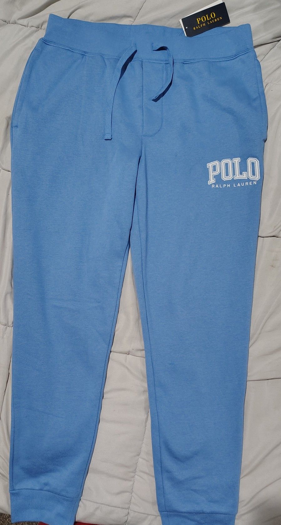 Ralph Lauren Polo Men's Joggers Size Medium NWT