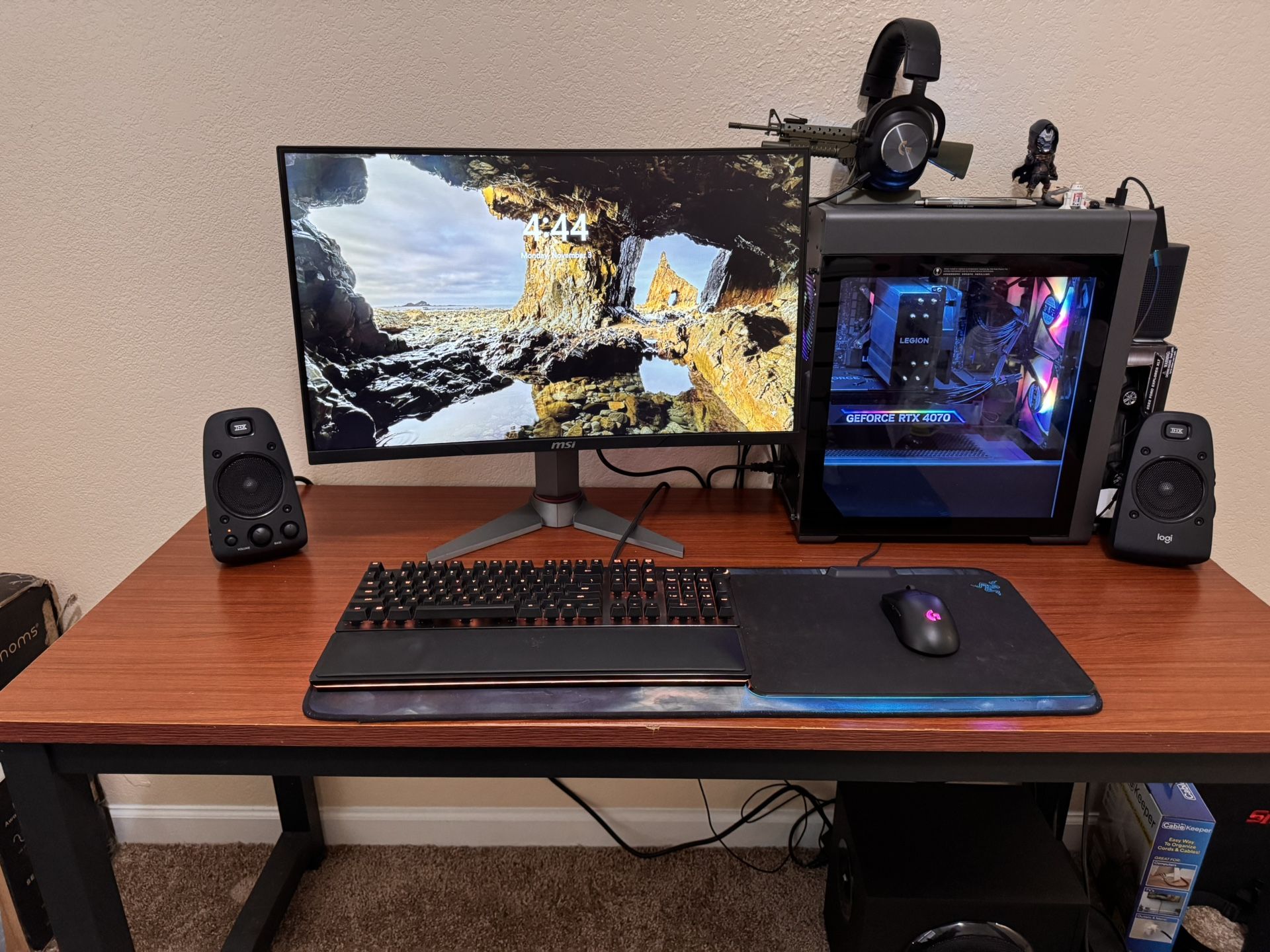 Legion T5 Gaming Desktop