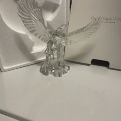 Crystal Eagle Collection Full Lead CRYSTAL 