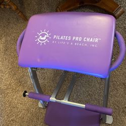 Pilates Pro Chair By Life’s A Beach