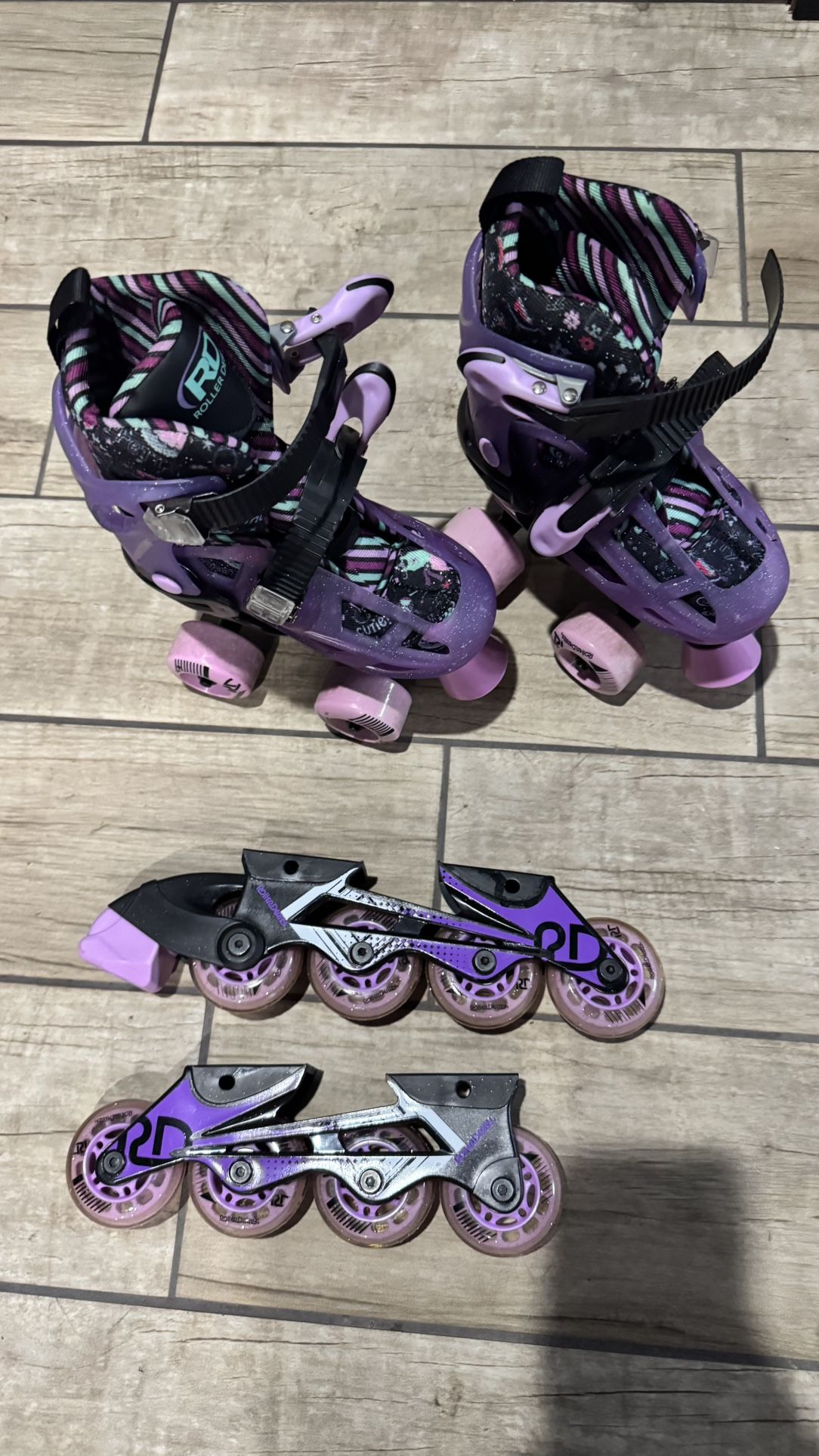 Roller Skates