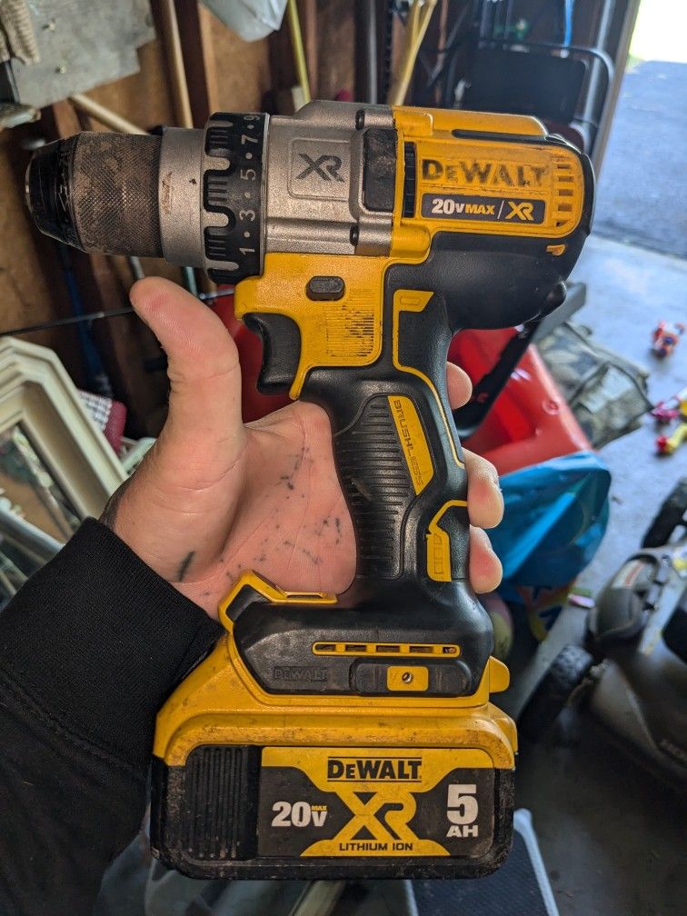 DeWalt Drill