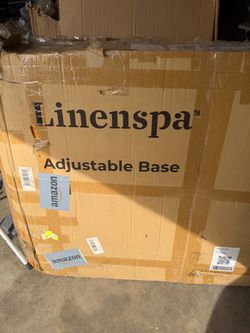 Linenspa adjustable base