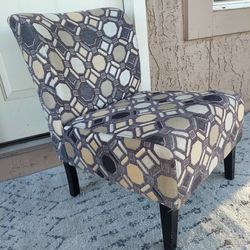 Beautiful Accent Chair, Clean, Comfortable,  Like New