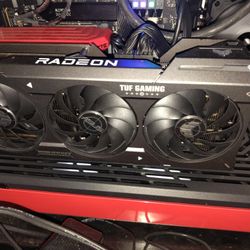 Asus Tuf Radeon Rx 7600 XT