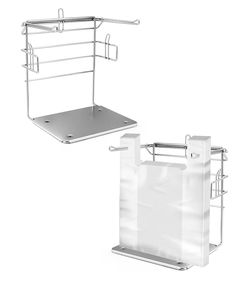Plastic Grocery Bag Holder