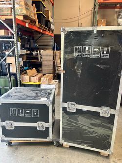 Equipment Boxes