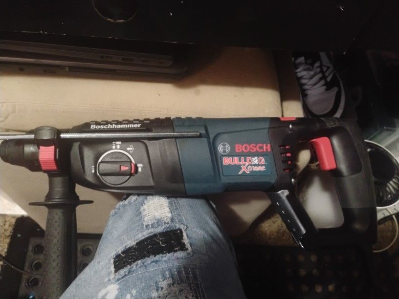 Bosch Bulldog Xtreme Boschhammer