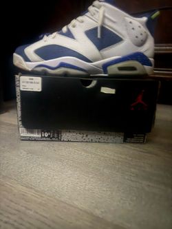 Jordan 6s