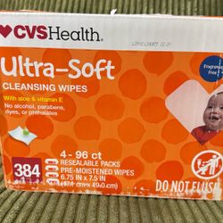 CVS Wipes Baby 
