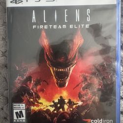 Aliens: Fireteam Elite. PS5