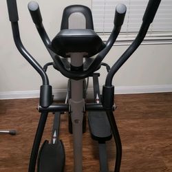 Elliptical Excersize Machine