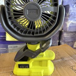 Ventilador Ryobi 
