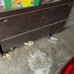 Large Job Site Tool Box