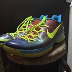 Nike KD 5 Elite 'EYBL' basketball shoes