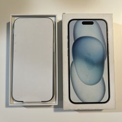 Iphone 15 , 128 Gb , Verizon 