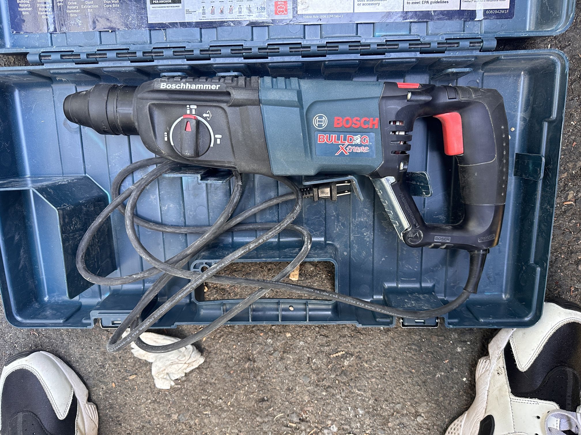Bosch Bulldog Xtreme