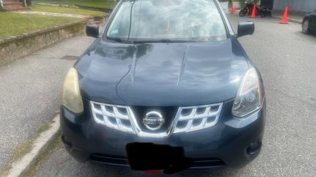 2013 Nissan Rogue