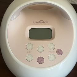 Spectra hospital grade breast pump