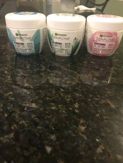 Garnier Fructis SkinActive Face Mask