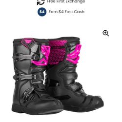 Fly Racing 2025 Youth Maverik Boots