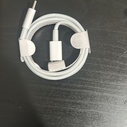 iPhone C-type Charger For Sale In Union