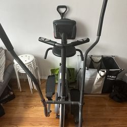 Body Power 3-in-1 Trio-Trainer Workout Machine