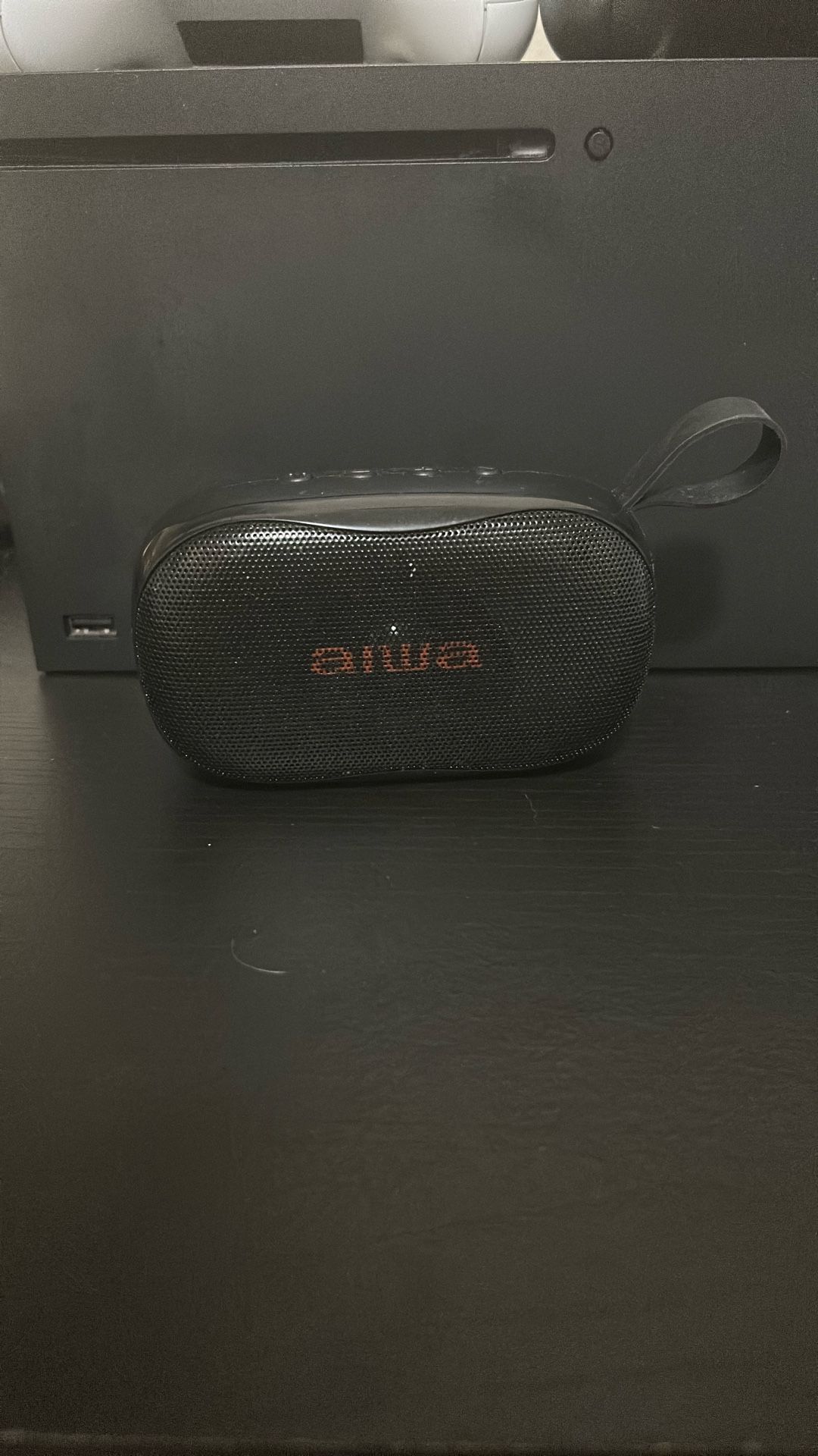 Aiwa BS-110BK Mini Bluetooth Speaker