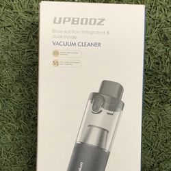 HANDHELD VACUUM X2  NIB! 