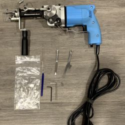 Tufting Rug Making Gun