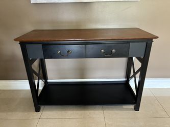 Entry Console Table