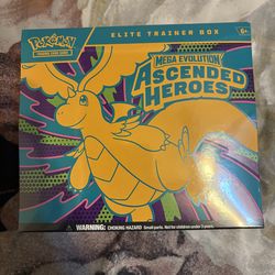 Pokémon Ascended Heroes ETB