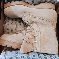 Army Boots