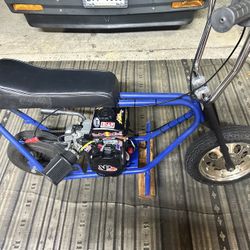 Bonanza Mini Bike 