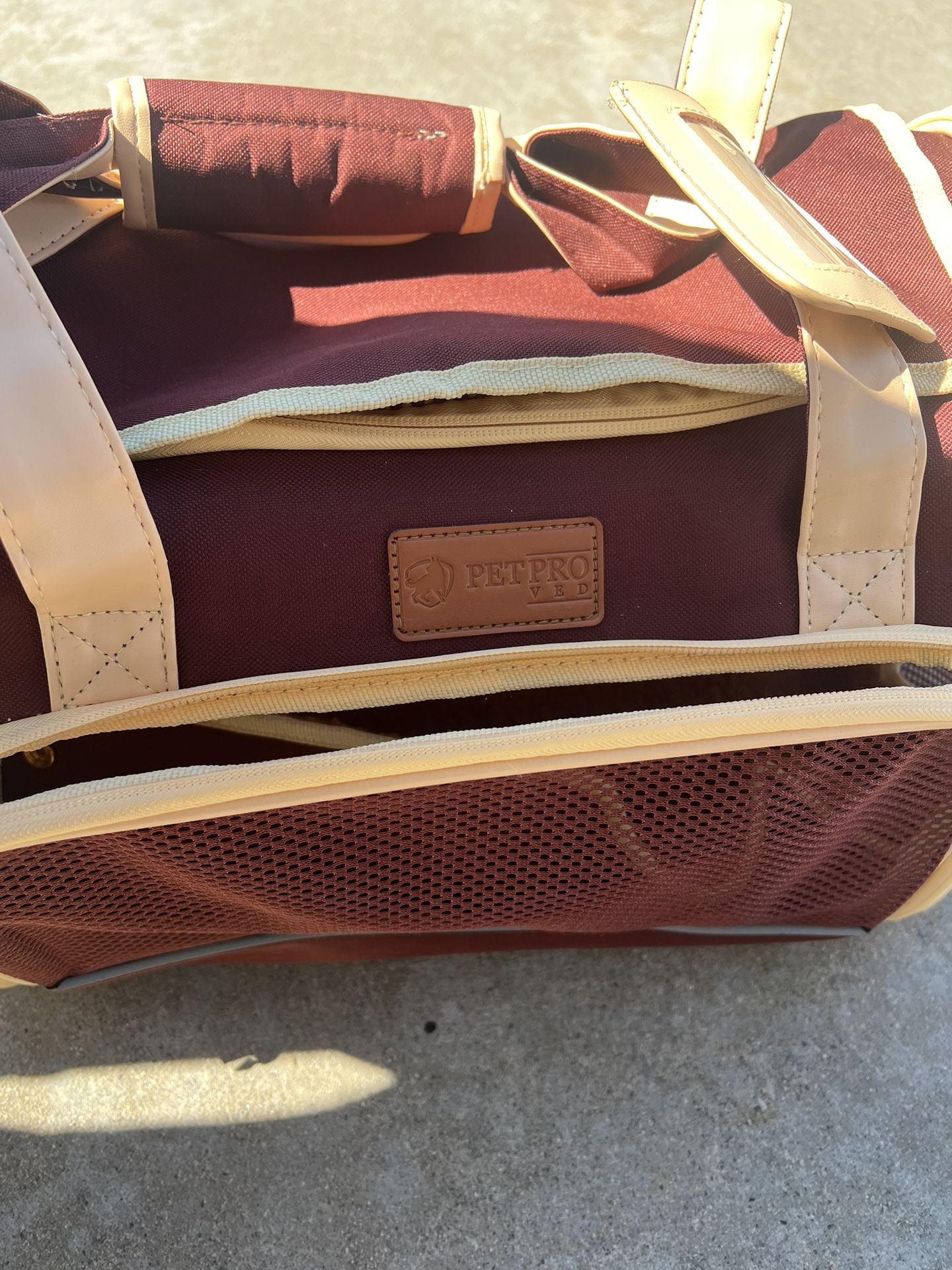 Dog Carrier