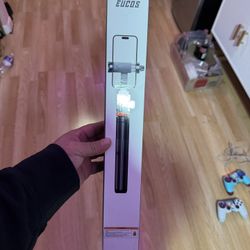 Eucos 62 Tripod Stand With Control 