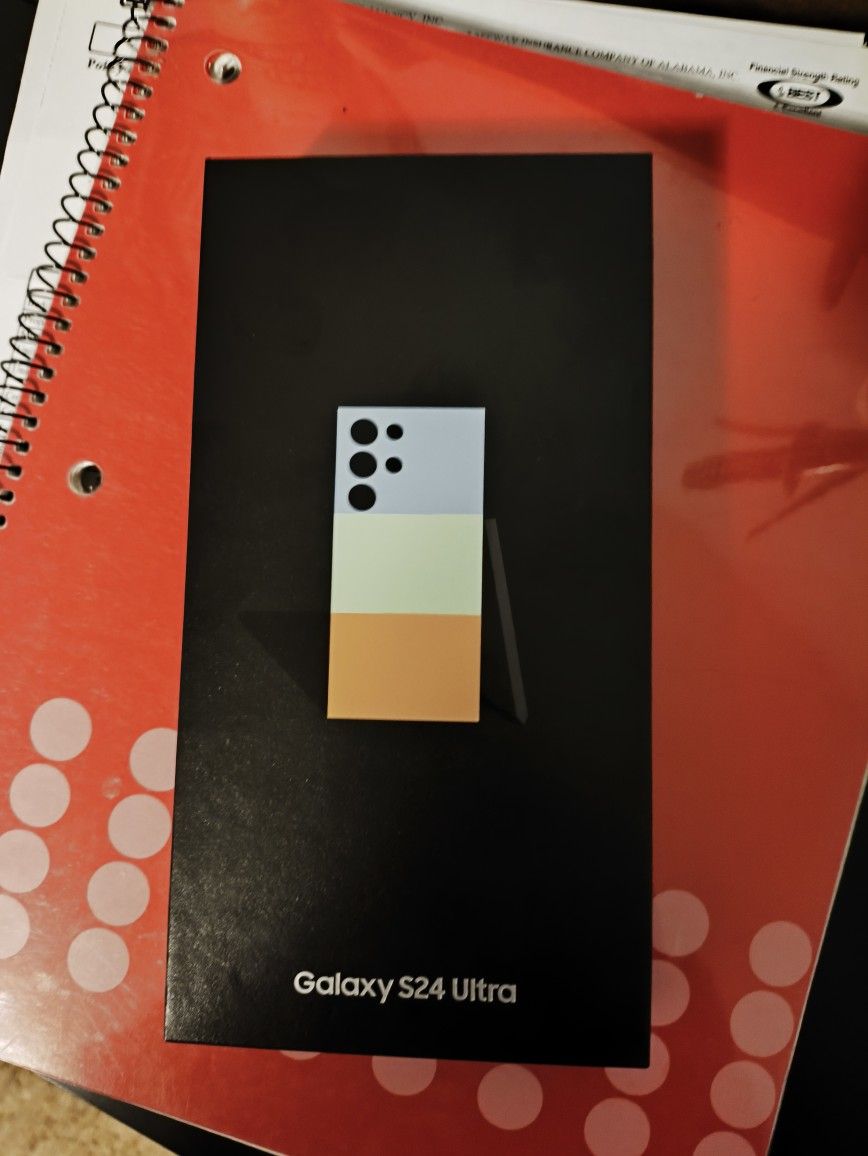 Samsung S24 Ultra