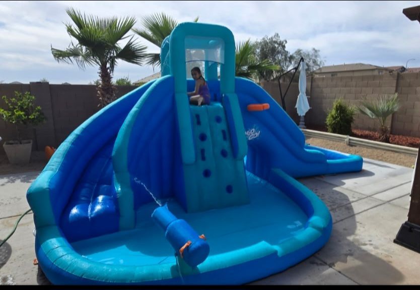 Water Slide